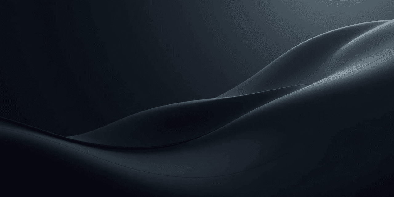 Elegant call-to-action design with gradient flows and interactive elements suggesting engagement