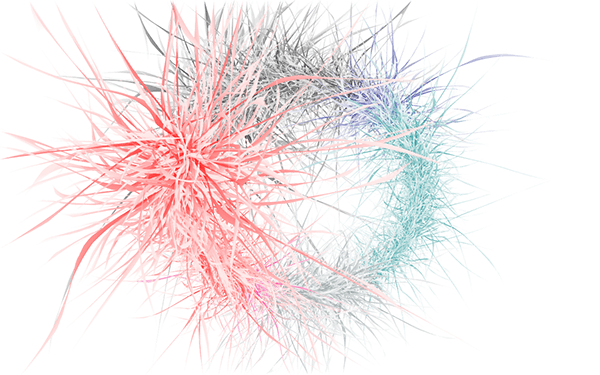 CLYD generative drawing