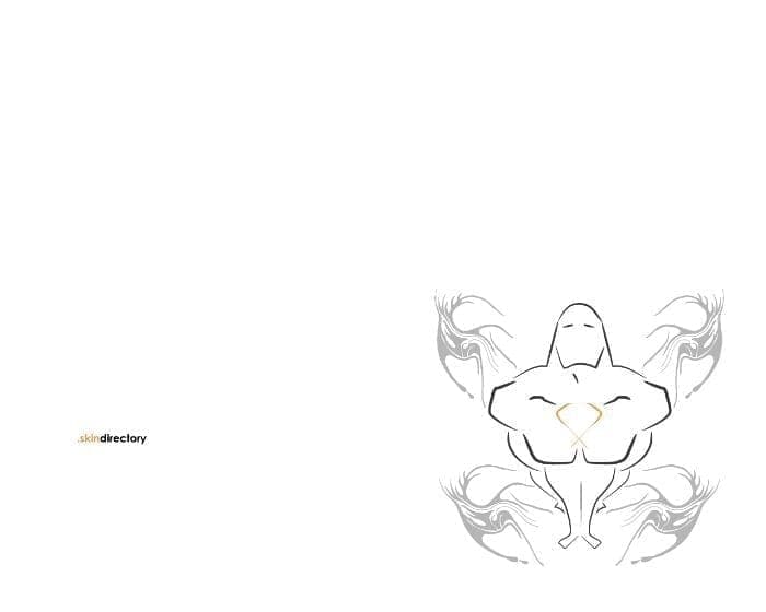 3D Render vector design static print