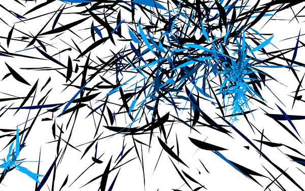 CLYD generative drawing