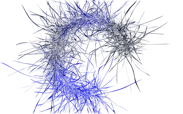 CLYD generative drawing