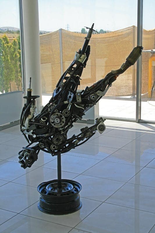 Araba Adam - Car Man