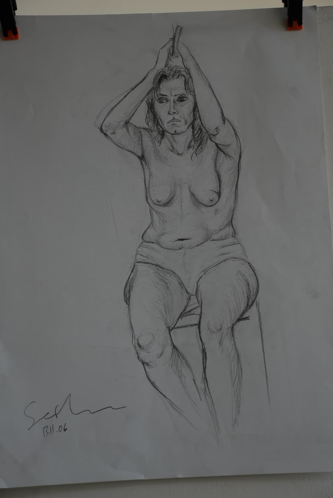 Sketch Drawing