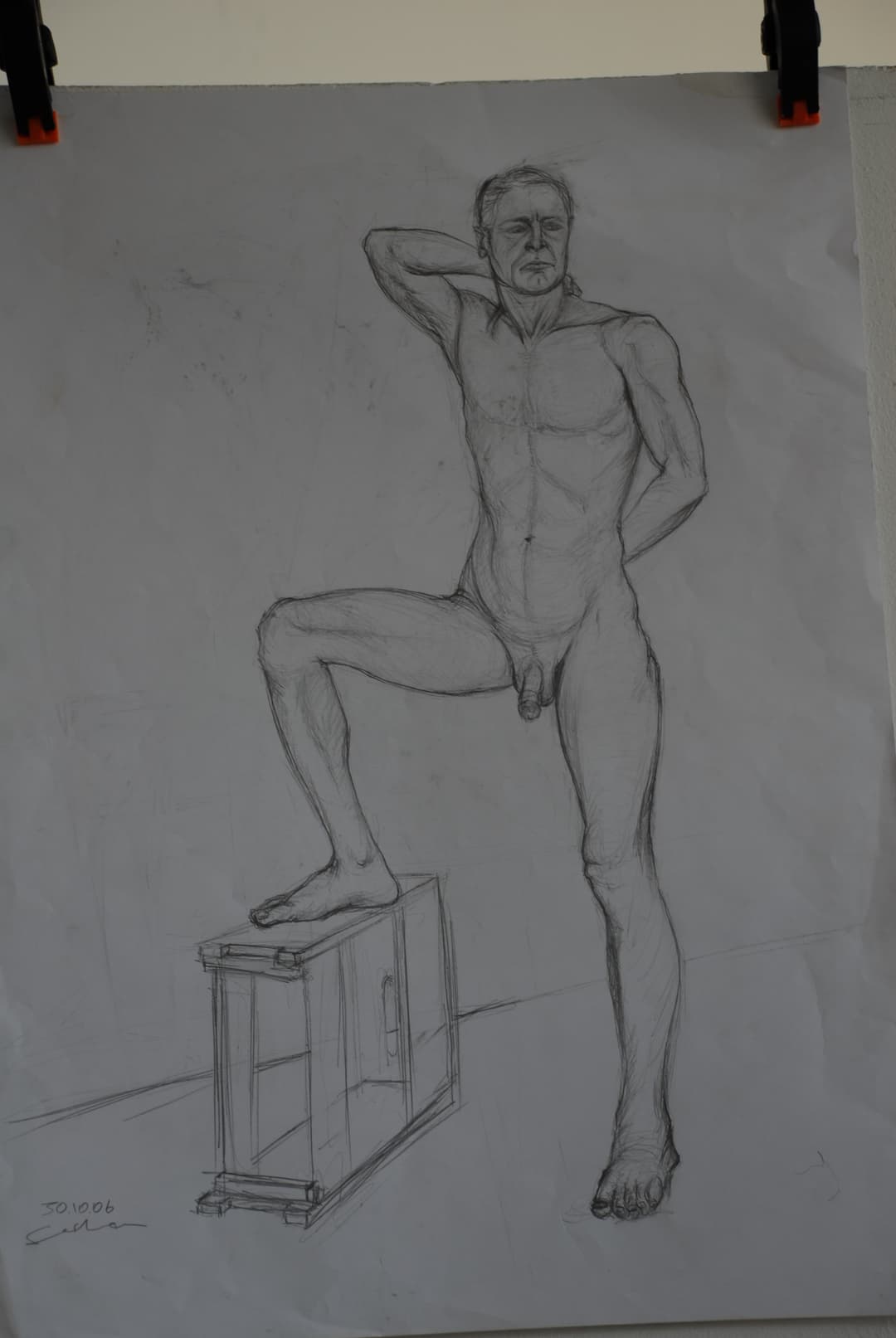 Sketch Drawing