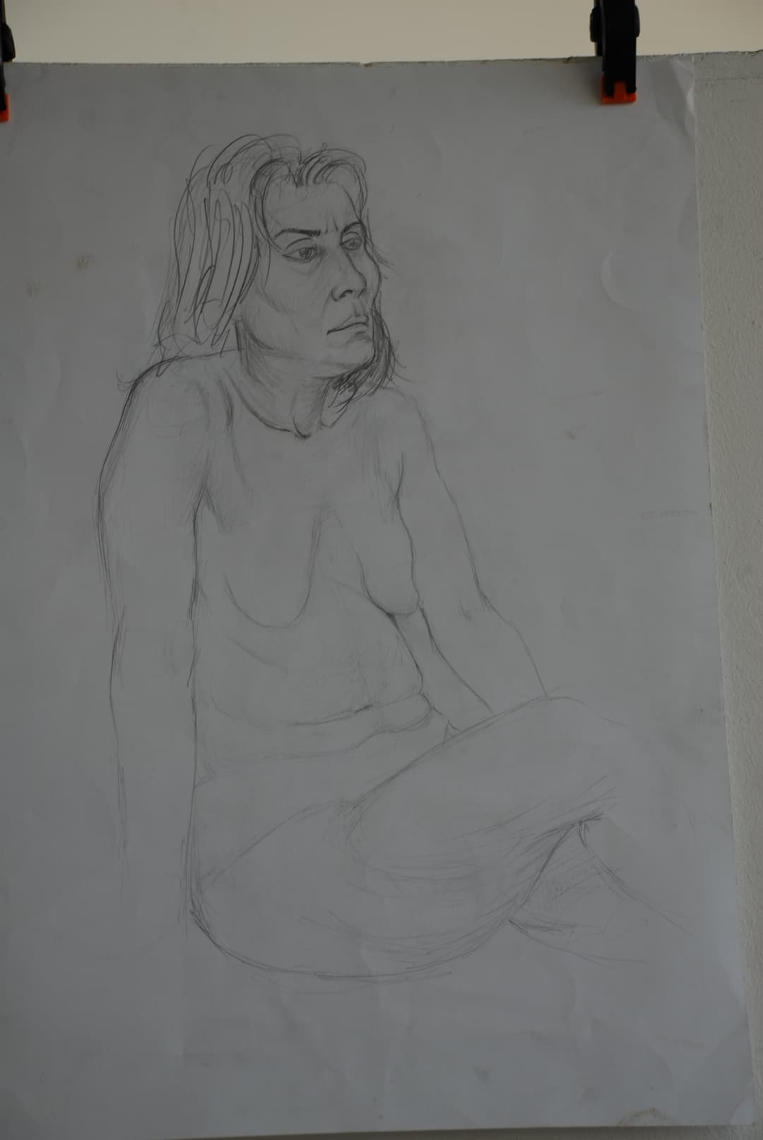 Sketch Drawing