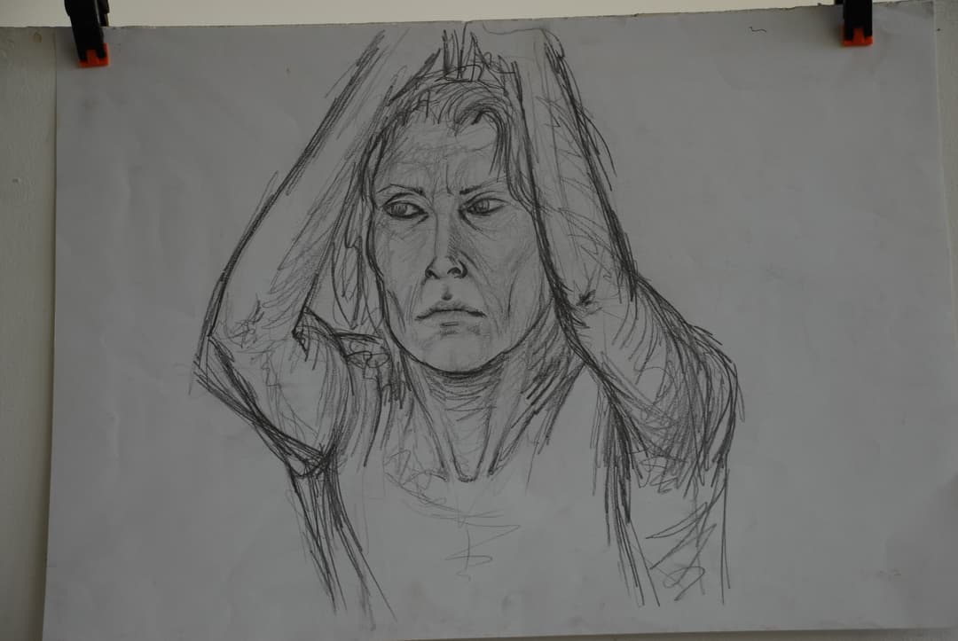 Sketch Drawing