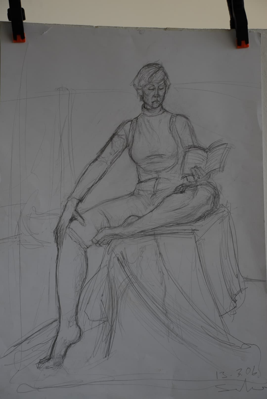 Sketch Drawing