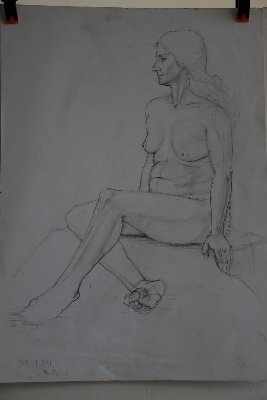 Sketch Drawing
