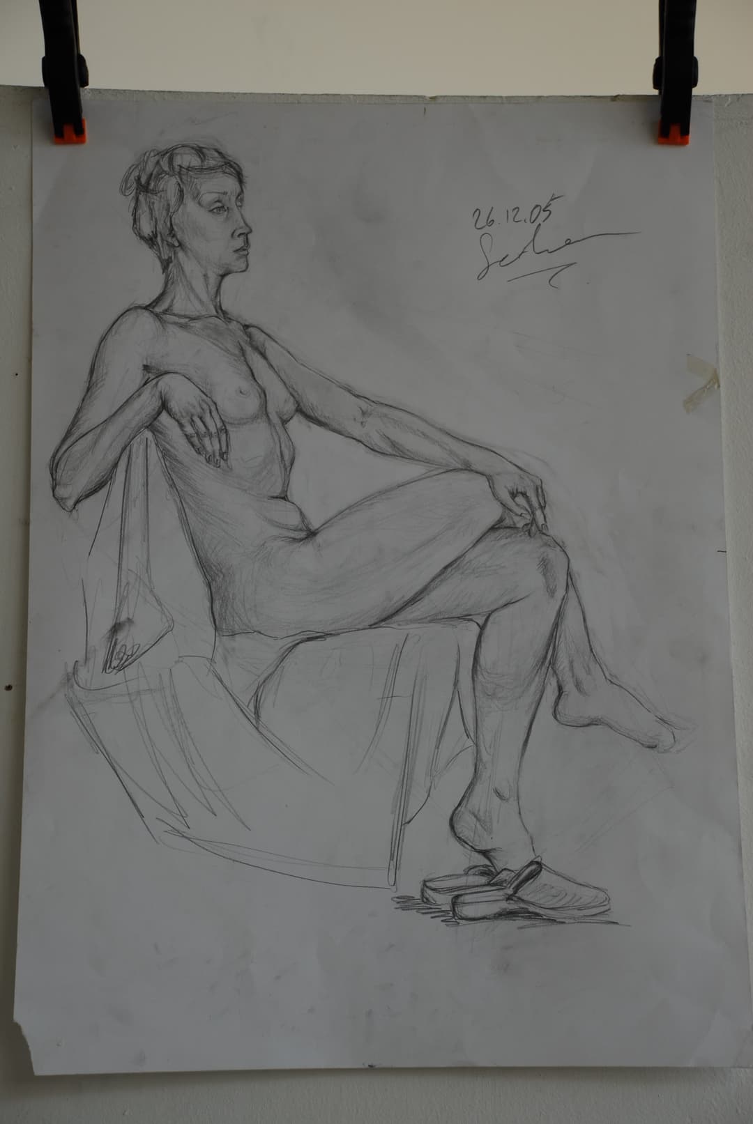 Sketch Drawing