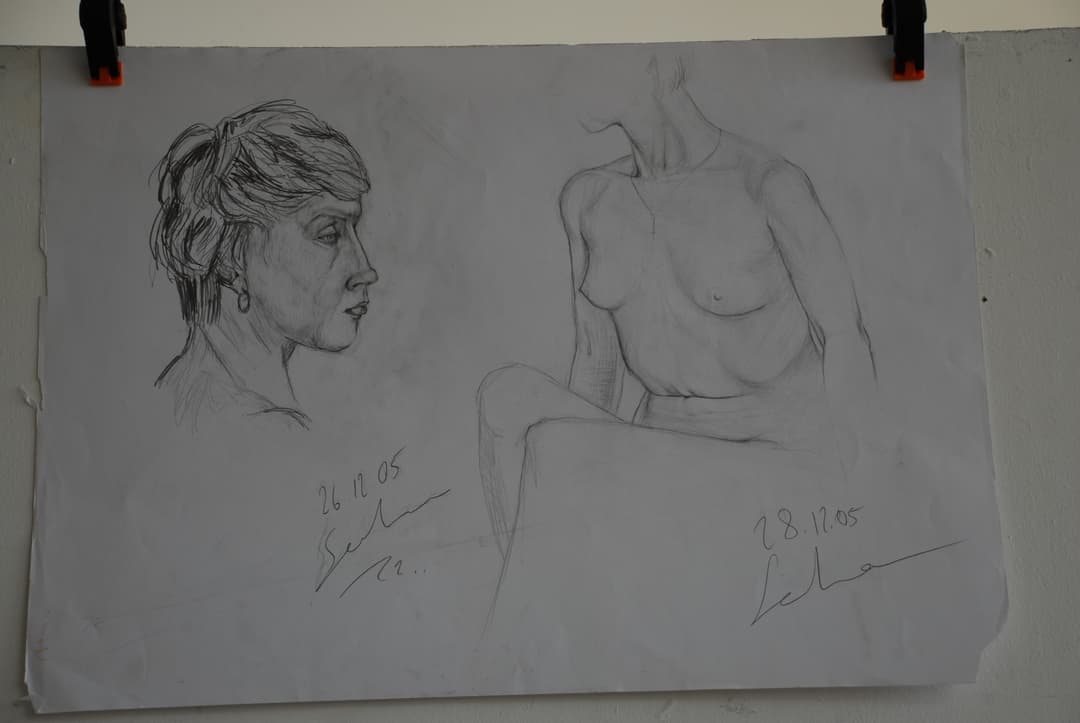 Sketch Drawing