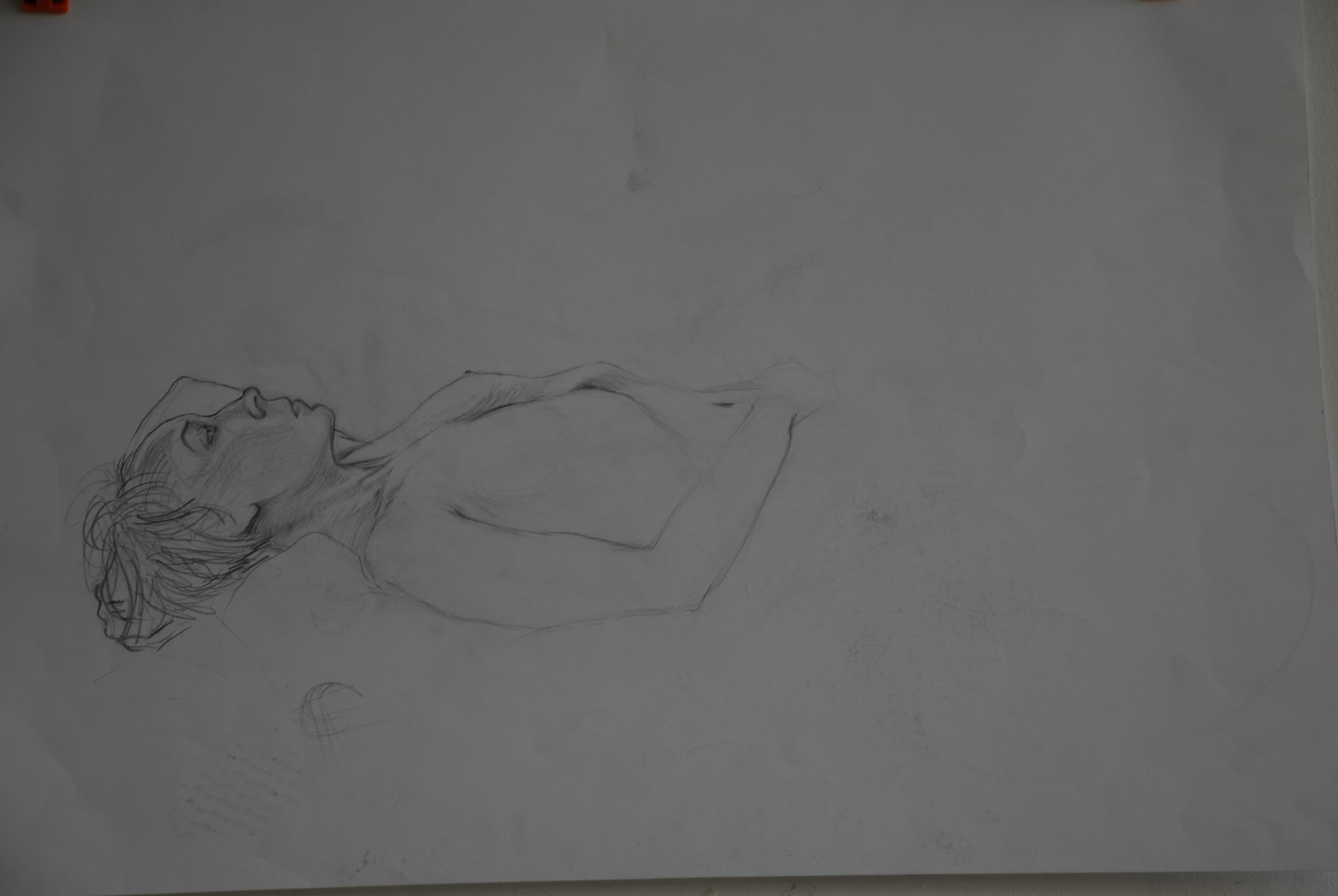 Early Figurative Sketches