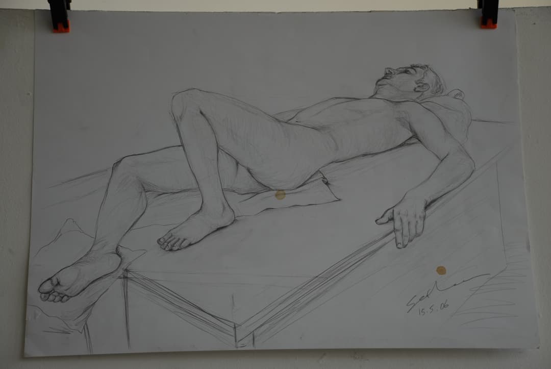 Sketch Drawing
