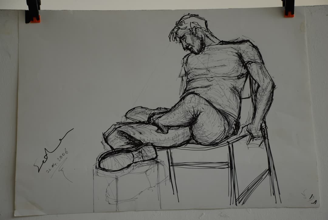 Sketch Drawing
