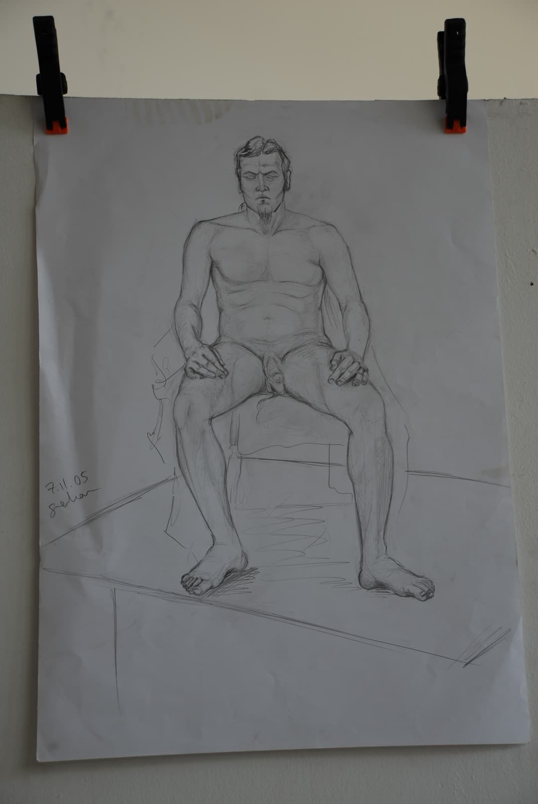 Sketch Drawing