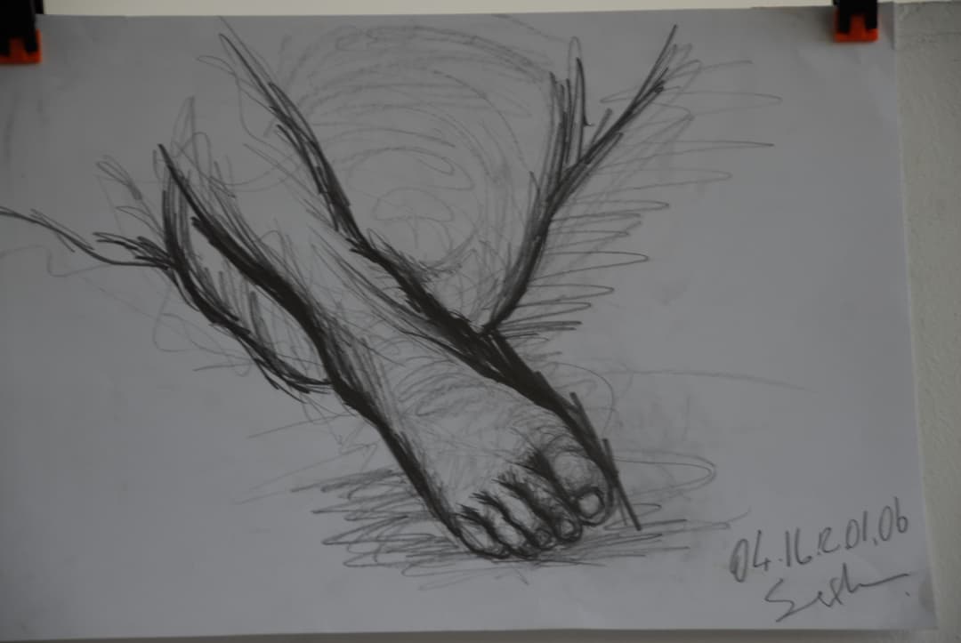 Sketch Drawing