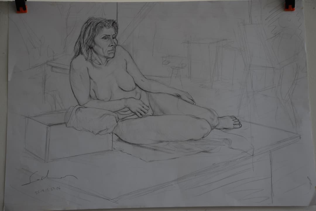 Sketch Drawing