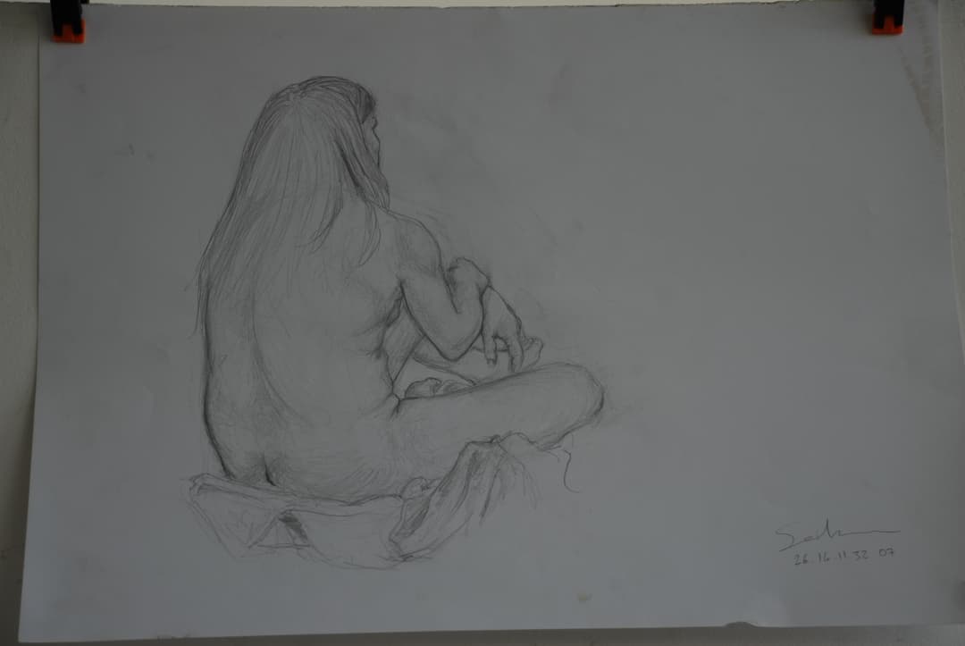 Sketch Drawing