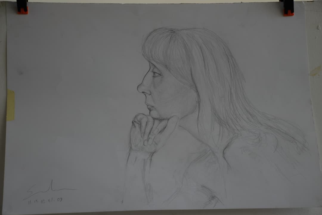 Sketch Drawing