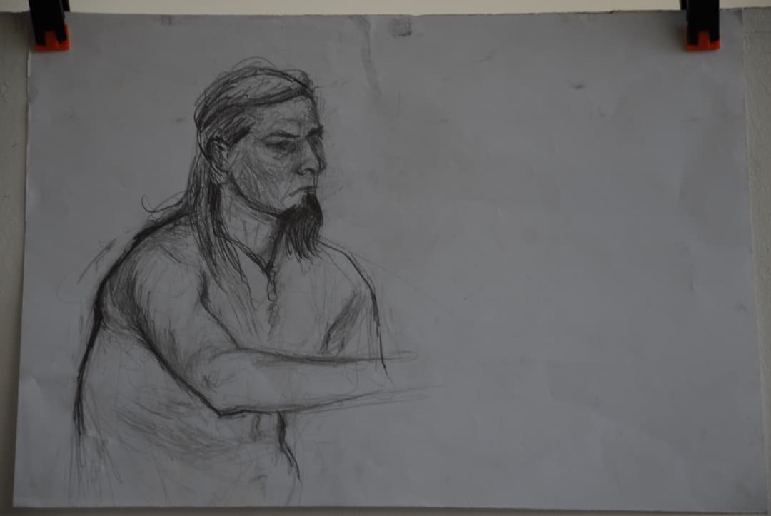 Sketch Drawing