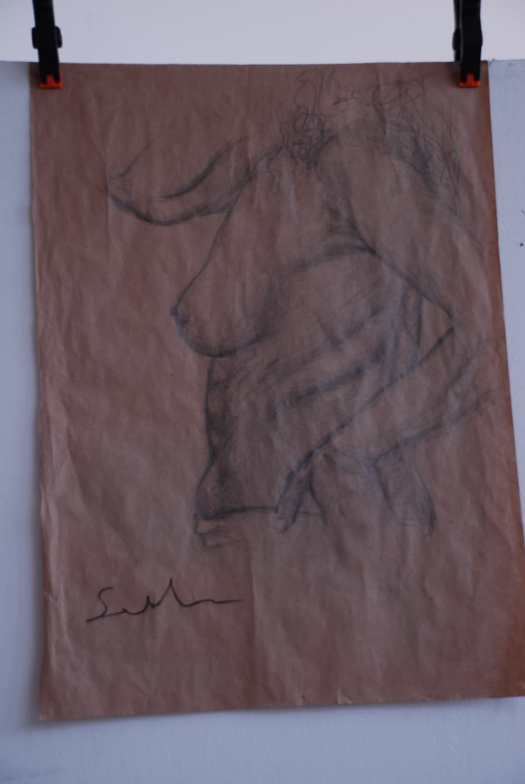 Sketch Drawing