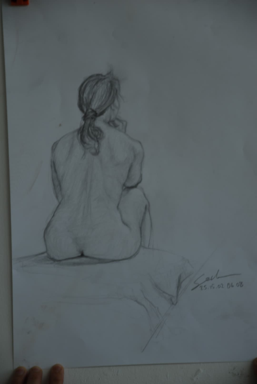 Sketch Drawing