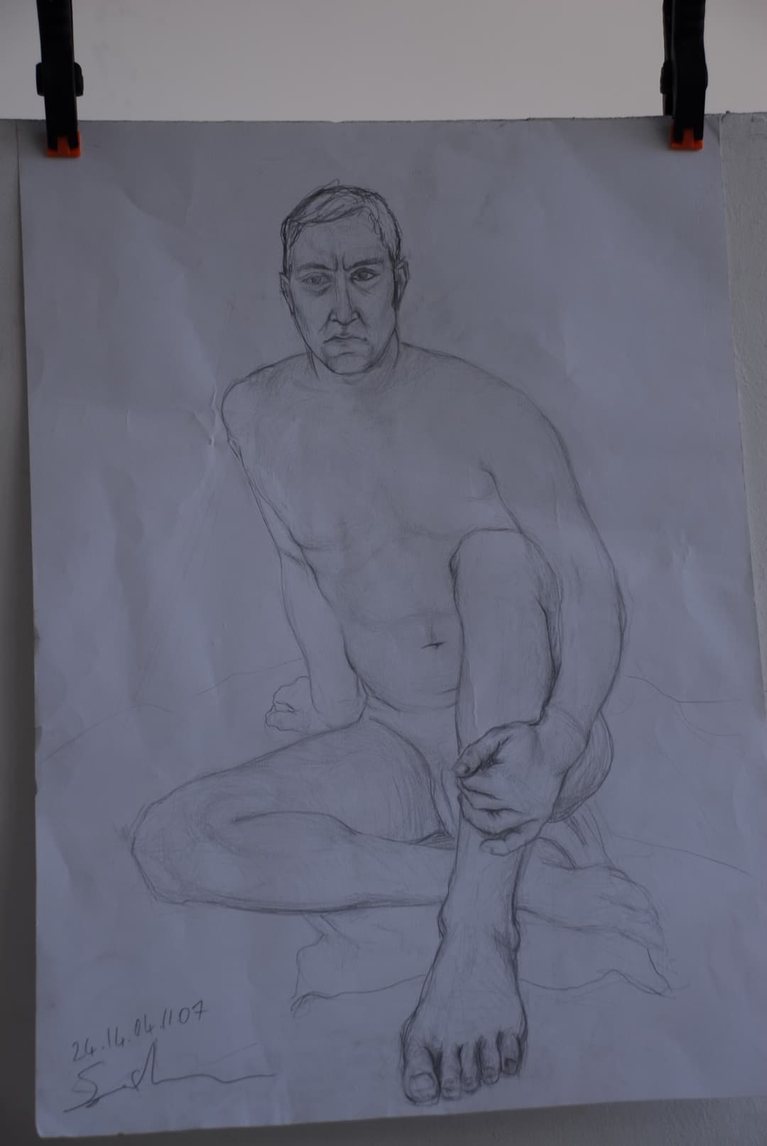 Sketch Drawing