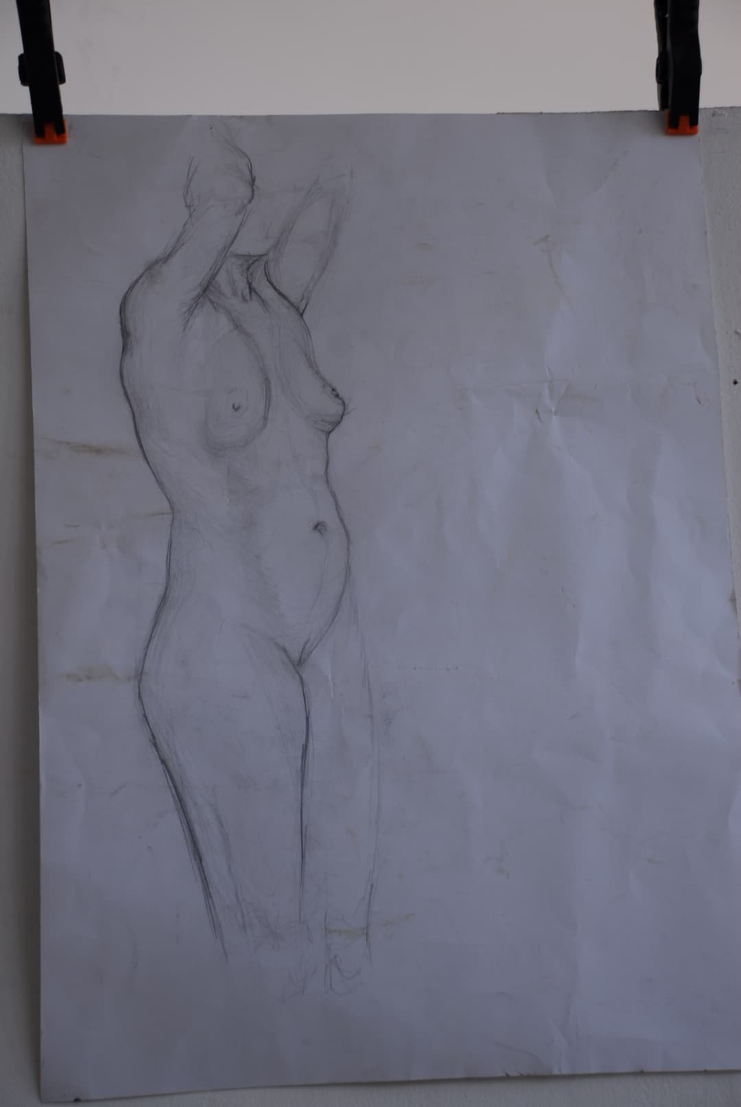 Sketch Drawing