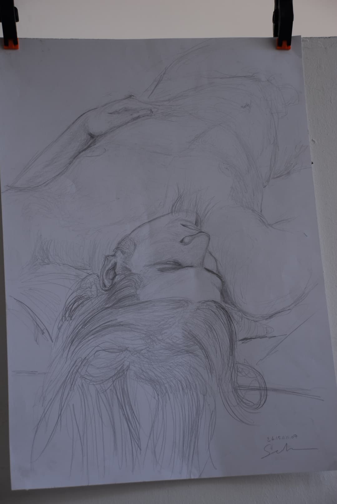 Sketch Drawing