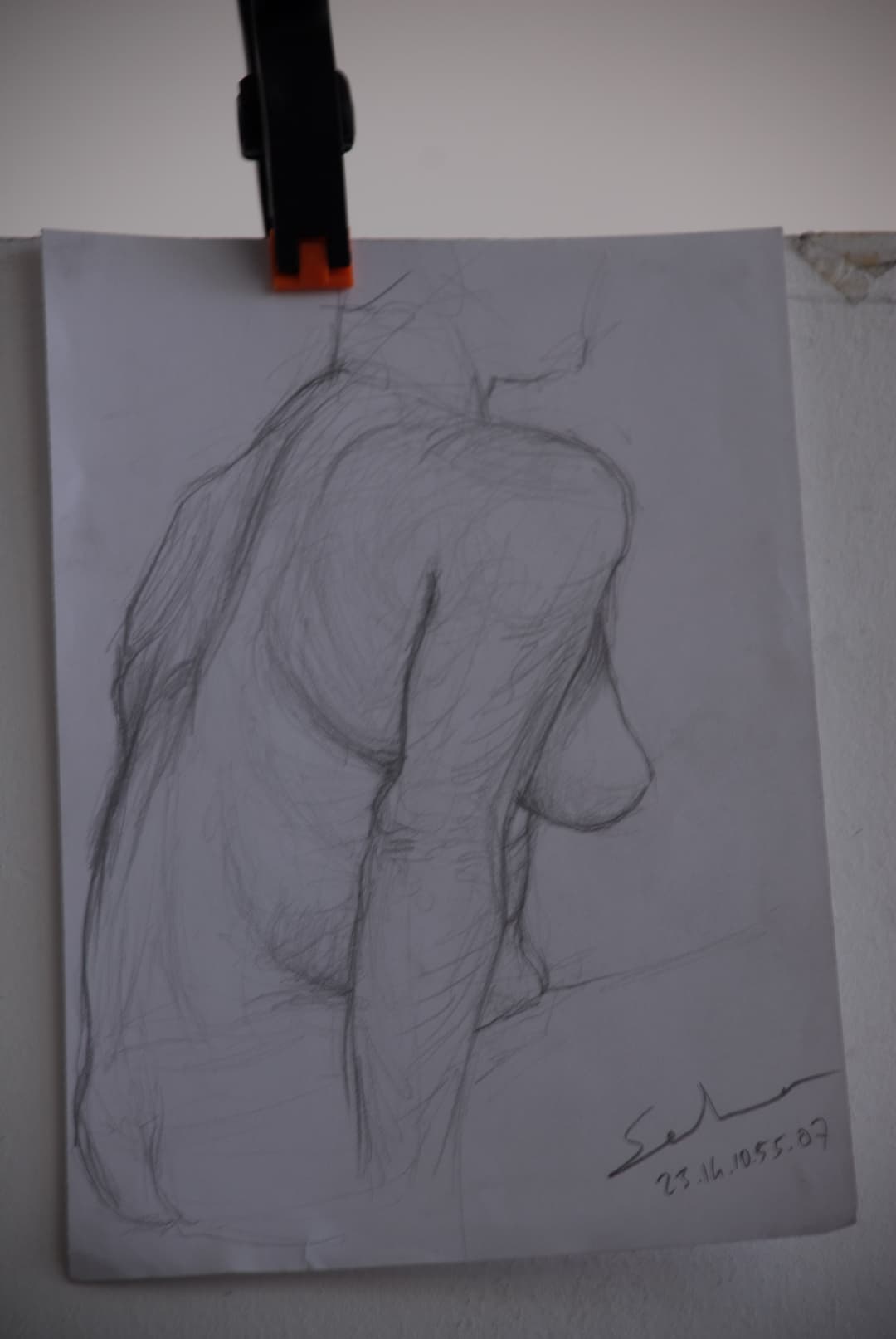 Sketch Drawing