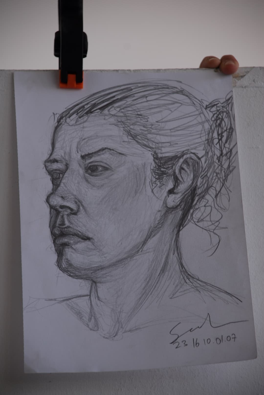 Sketch Drawing