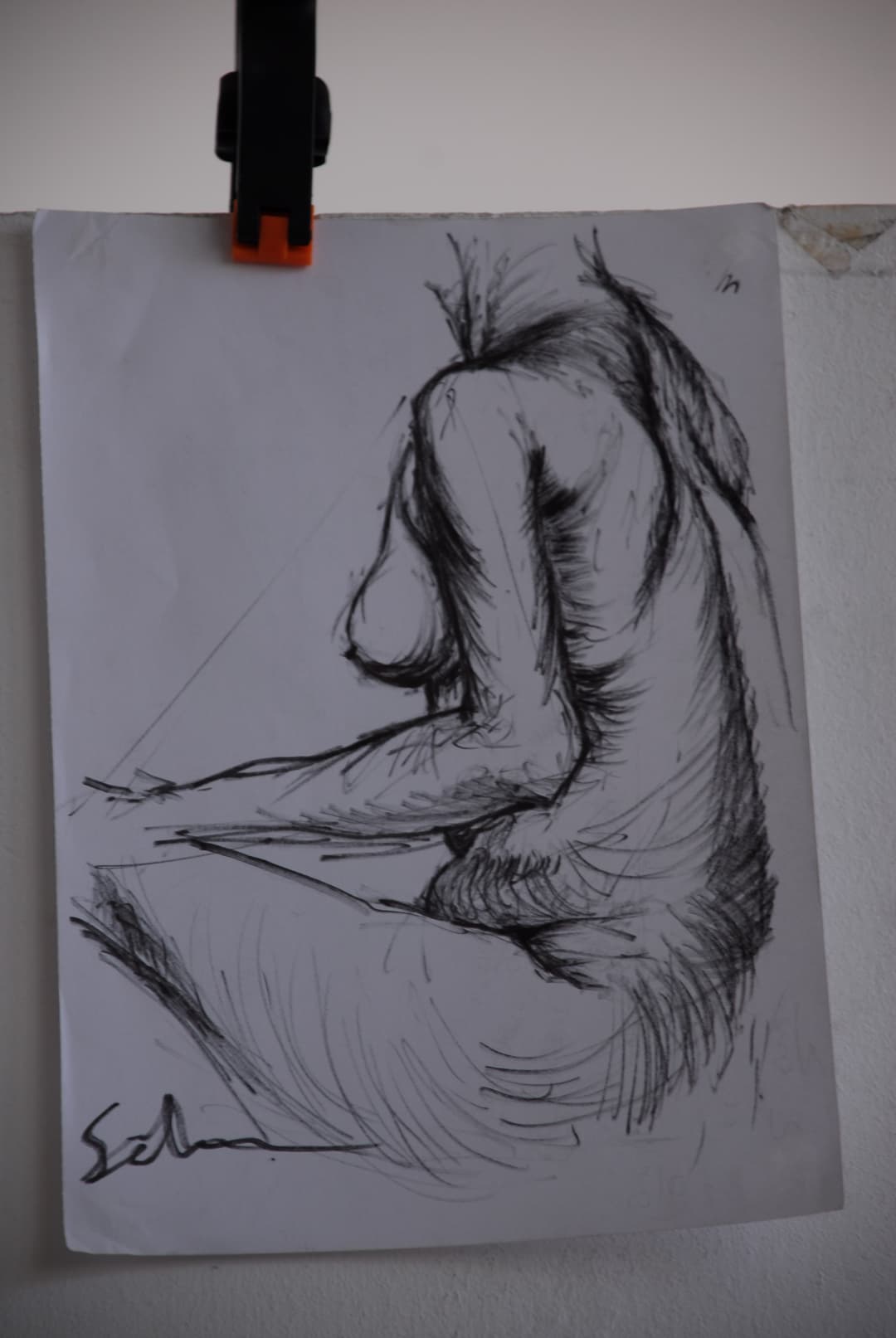 Sketch Drawing