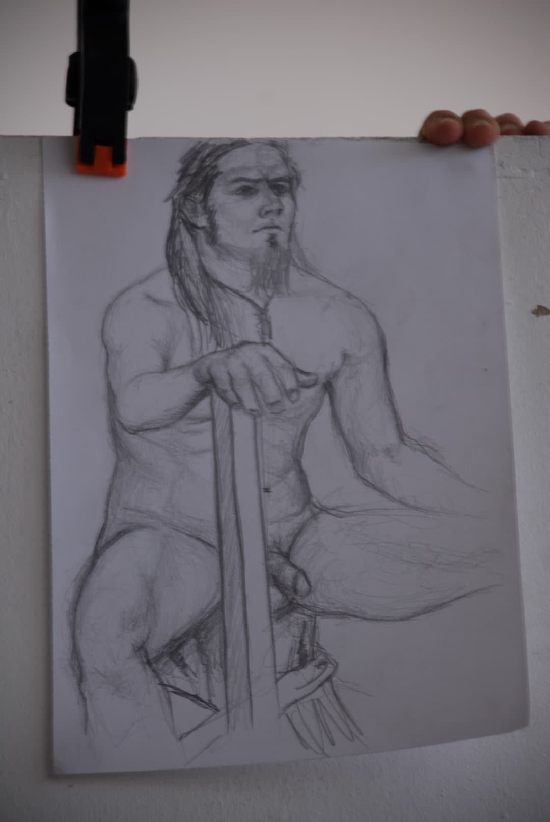 Sketch Drawing