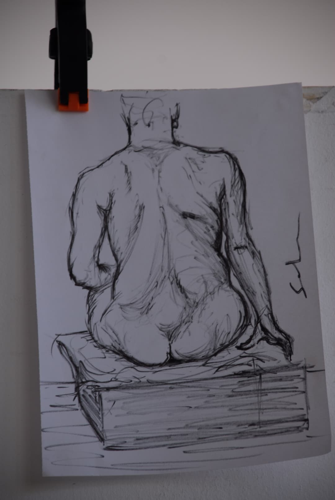Sketch Drawing