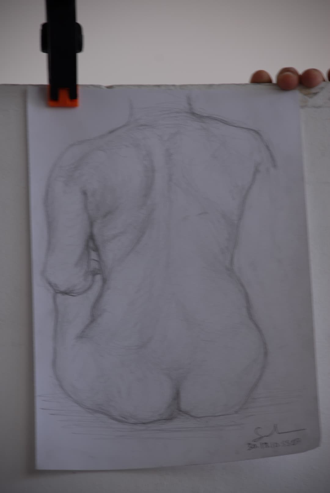 Sketch Drawing