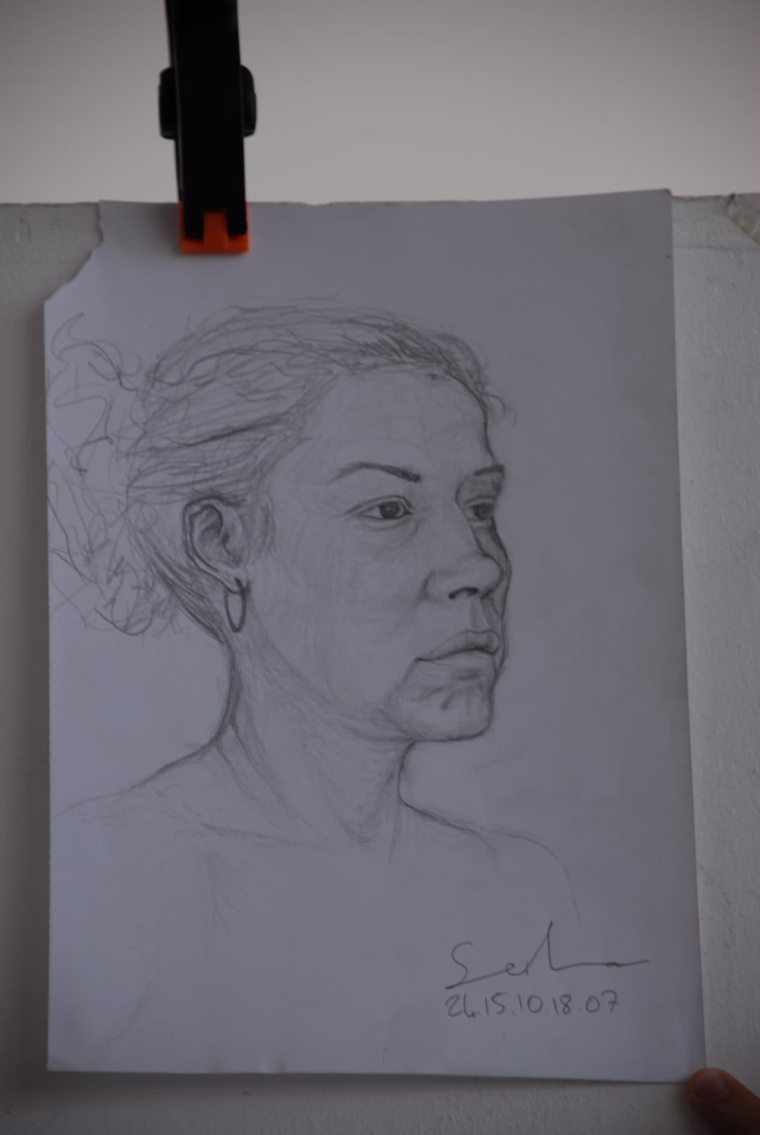 Sketch Drawing