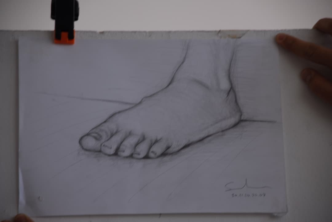 Sketch Drawing