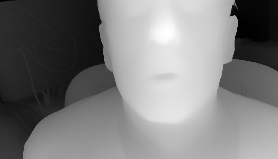 CI_RG Depth